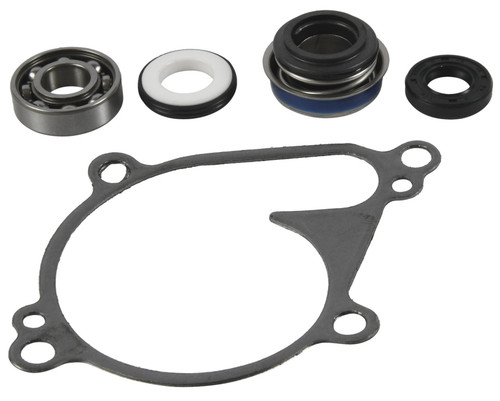 Hot Rods Water Pump Bearing & Seal Rebuild Kit '12-21 Brute Force 750 (WPK0063)