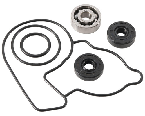 Hot Rods Water Pump Rebuild Kit | Bearing & Seals | '04-21 KX250F (WPK0036)