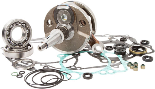 Hot Rods Bottom End w/Complete Gasket & Seal Kit (CBK0172)