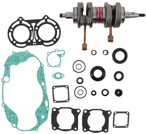 Hot Rods Bottom End Replacement Crankshaft Kit (CBK0039)