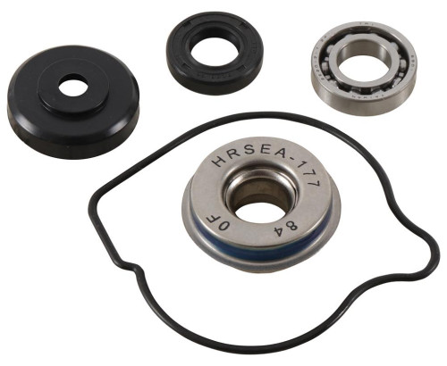 Hot Rods Water Pump Bearing & Seal Rebuild Kit 2009-2016 Honda CRF450R (WPK0003)