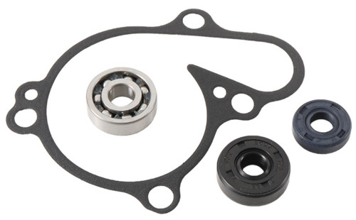 Hot Rods Water Pump Bearing & Seal Rebuild Kit 2005-2020 YZ125/YZ125X (WPK0020)