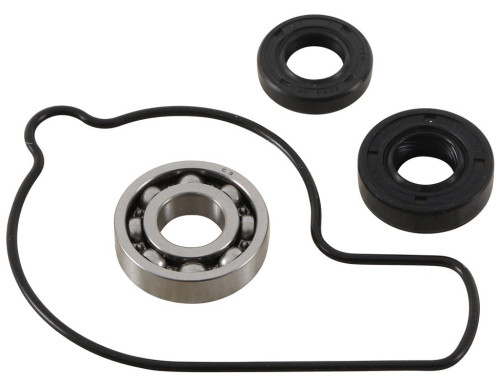 Hot Rods Water Pump Bearing & Seal Rebuild Kit 2002-2008 Honda CRF450R (WPK0001)