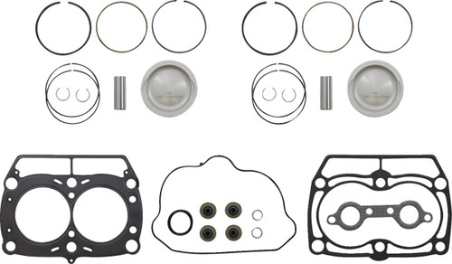 Cylinder Works Complete Standard Bore Cylinder & Piston Kit (60002-K04)