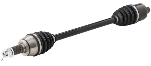 All Balls 8-Bearing Heavy Duty Front Axle (AB8-PO-8-307)