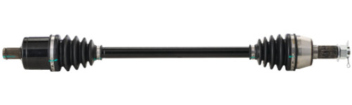 All Balls 8-Bearing Heavy Duty Front Axle (AB8-PO-8-307)