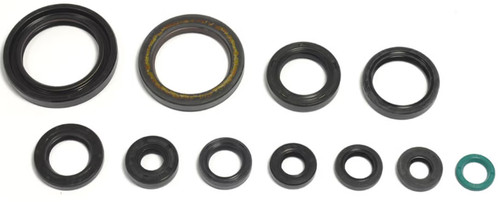 Athena Engine Oil Seal Kit for 2004-2017 Honda CRF250R/CRF250X (P400210400095)