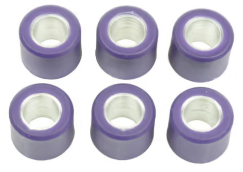 Athena 16x13mm Clutch Variator Roller Kit 6-Pack (S41000030P091)