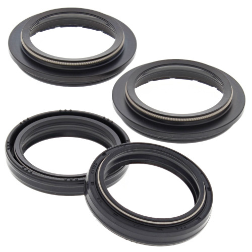 All Balls Front Fork Seal & Dust Wiper Kit (56-129)