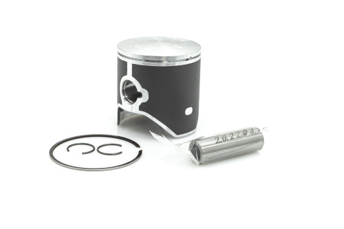 Vertex Forged 44.960mm Piston, Rings, Wrist Pin, & Circlip Kit (23430AB)