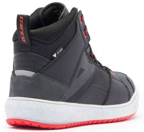 Dainese Suburb Mens D-WP Motorcycle Riding Shoes