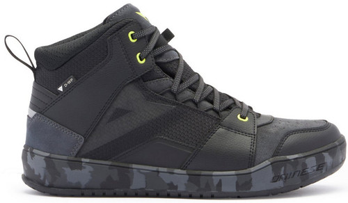 Dainese Suburb Mens D-WP Motorcycle Riding Shoes