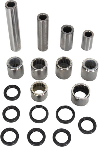 Pivot Works Rear Suspension Linkage Rebuild Kit (PWLK-H72-000)