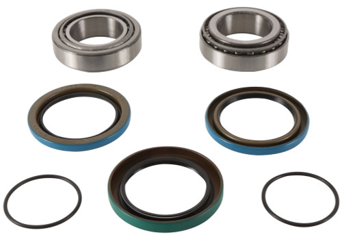Pivot Works Rear Wheel Bearing & Seal Kit (PWRWK-P10-000)