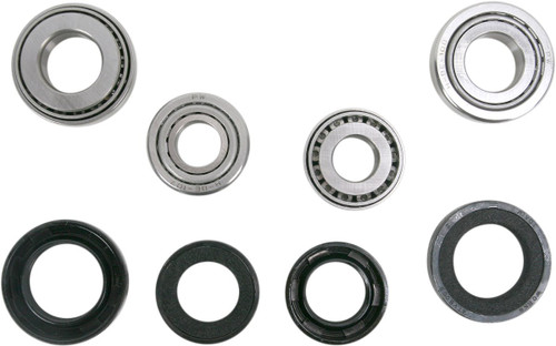 Pivot Works Front Hub Bearing Conversion Kit (PWHCK-S01-000)