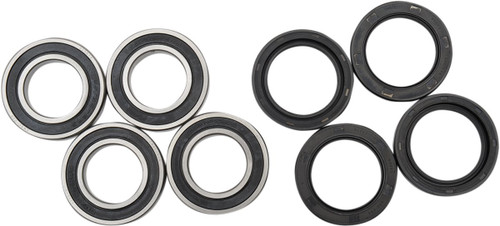 Pivot Works Rear Wheel Bearing & Seal Kit (PWRWK-S15-032)