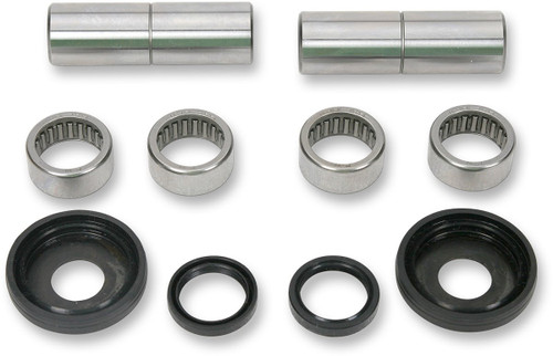 Pivot Works Swingarm Bushing, Bearing & Seal Rebuild Kit (PWSAK-H21-004)