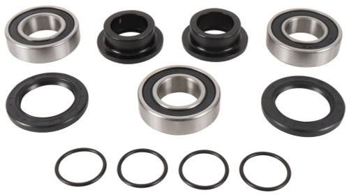 Pivot Works Rear Watertight Wheel Collar & Bearing Kit (PWRWC-S06-500)