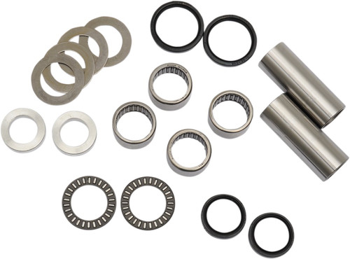 Pivot Works Swingarm Bushing, Bearing & Seal Rebuild Kit (PWSAK-Y27-421)