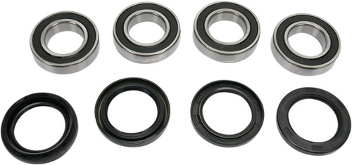 Pivot Works Front Wheel Bearing & Seal Kit (PWFWK-S09-532)