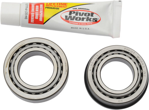 Pivot Works Steering Stem Bearing & Seal Kit (PWSSK-K02-021)
