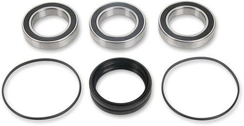 Pivot Works Rear Wheel Bearing & Seal Kit (PWRWK-H04-400)