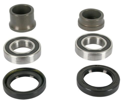 Pivot Works Front Watertight Wheel Collar & Bearing Kit (PWFWC-Y05-500)