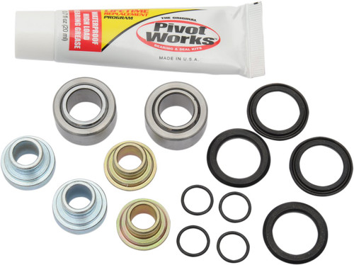 Pivot Works Rear Shock Bearing & Seal Kit (PWSHK-Y07-421)