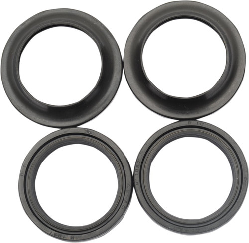 Pivot Works Front Fork Seal & Dust Wiper Kit (PWFSK-Z019)