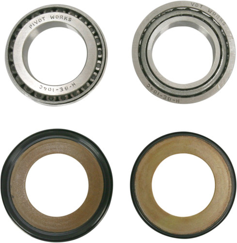 Pivot Works Steering Stem Bearing & Seal Kit (PWSSK-H05-420)