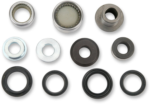 Pivot Works Rear Shock Bearing & Seal Kit (PWSHK-H22-006)