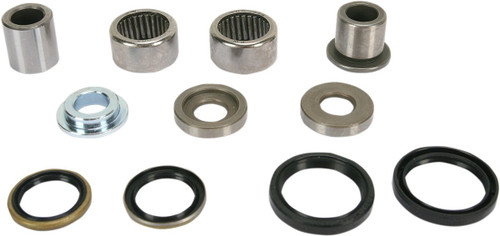 Pivot Works Rear Shock Bearing & Seal Kit (PWSHK-S27-521)