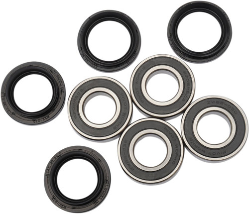 Pivot Works Rear Wheel Bearing & Seal Kit (PWRWK-Y35-600)