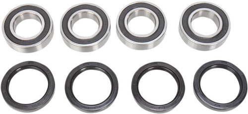 Pivot Works Front Wheel Bearing & Seal Kit (PWFWK-K38-000)