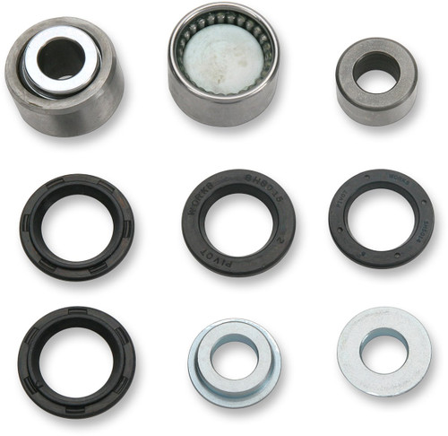 Pivot Works Rear Shock Bearing & Seal Kit (PWSHK-H17-021)
