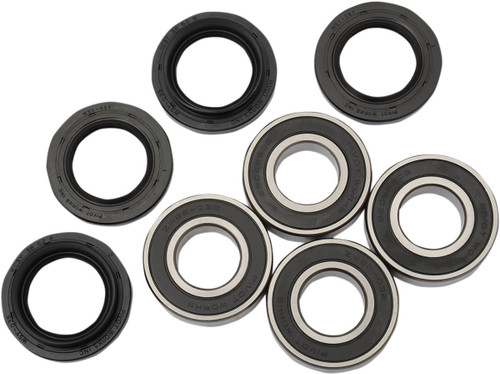 Pivot Works Rear Wheel Bearing & Seal Kit (PWRWK-Y34-600)