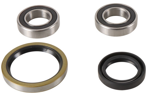 Pivot Works Front Wheel Bearing & Seal Kit (PWFWK-T09-521)