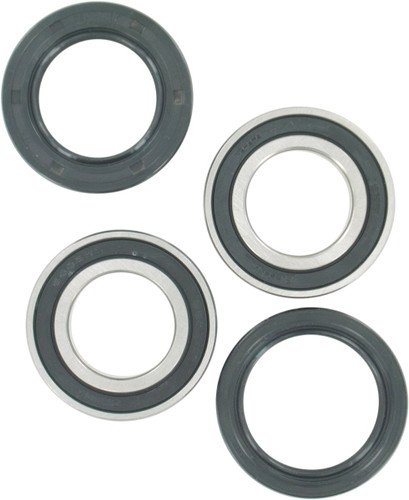 Pivot Works Rear Wheel Bearing & Seal Kit (PWRWK-P13-000)