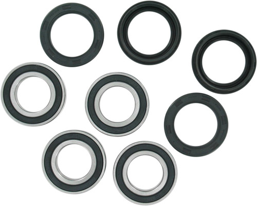 Pivot Works Rear Wheel Bearing & Seal Kit (PWRWK-S53-000)