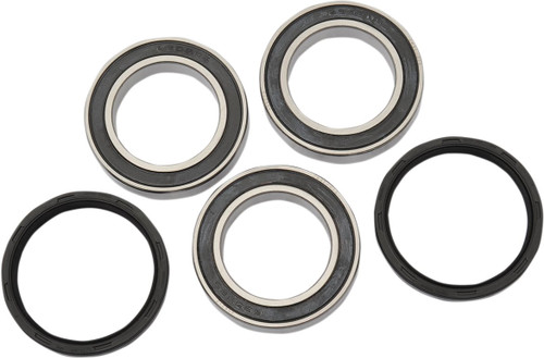 Pivot Works Rear Wheel Bearing & Seal Kit (PWRWK-S26-400)