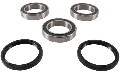 Pivot Works Rear Wheel Bearing & Seal Kit (PWRWK-S26-400)