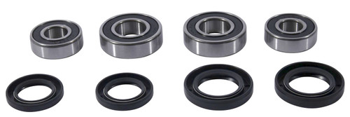Pivot Works Front Wheel Bearing & Seal Kit (PWFWK-Y09-000)