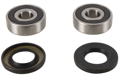 Pivot Works Front Wheel Bearing & Seal Kit (PWFWS-K07-000)