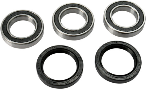 Pivot Works Rear Wheel Bearing & Seal Kit (PWRWK-S22-400)