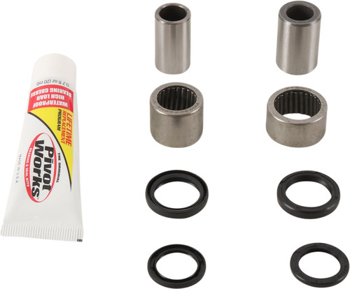 Pivot Works Rear Shock Bearing & Seal Kit (PWSHK-Y26-000)