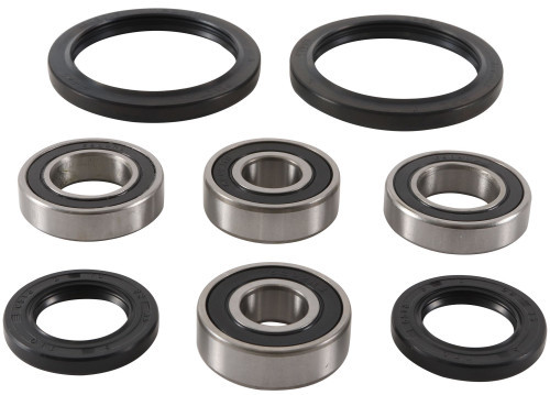 Pivot Works Front Wheel Bearing & Seal Kit (PWFWK-Y08-000)