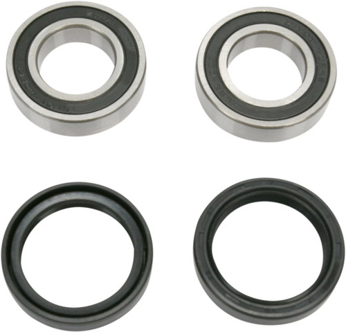 Pivot Works Front Wheel Bearing & Seal Kit (PWFWK-S07-021)