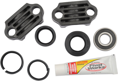 Pivot Works Steering Stem Bearing & Seal Kit (PWSSK-Y09-000)
