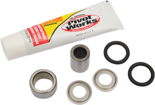 Pivot Works Rear Shock Bearing & Seal Kit (PWSHK-G01-001)