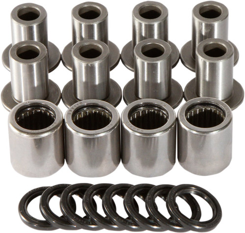 Pivot Works Front Upper A-Arm Bearing & Seal Kit (PWAAK-S07-400U)